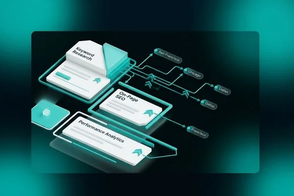 Growth Website Package example 3