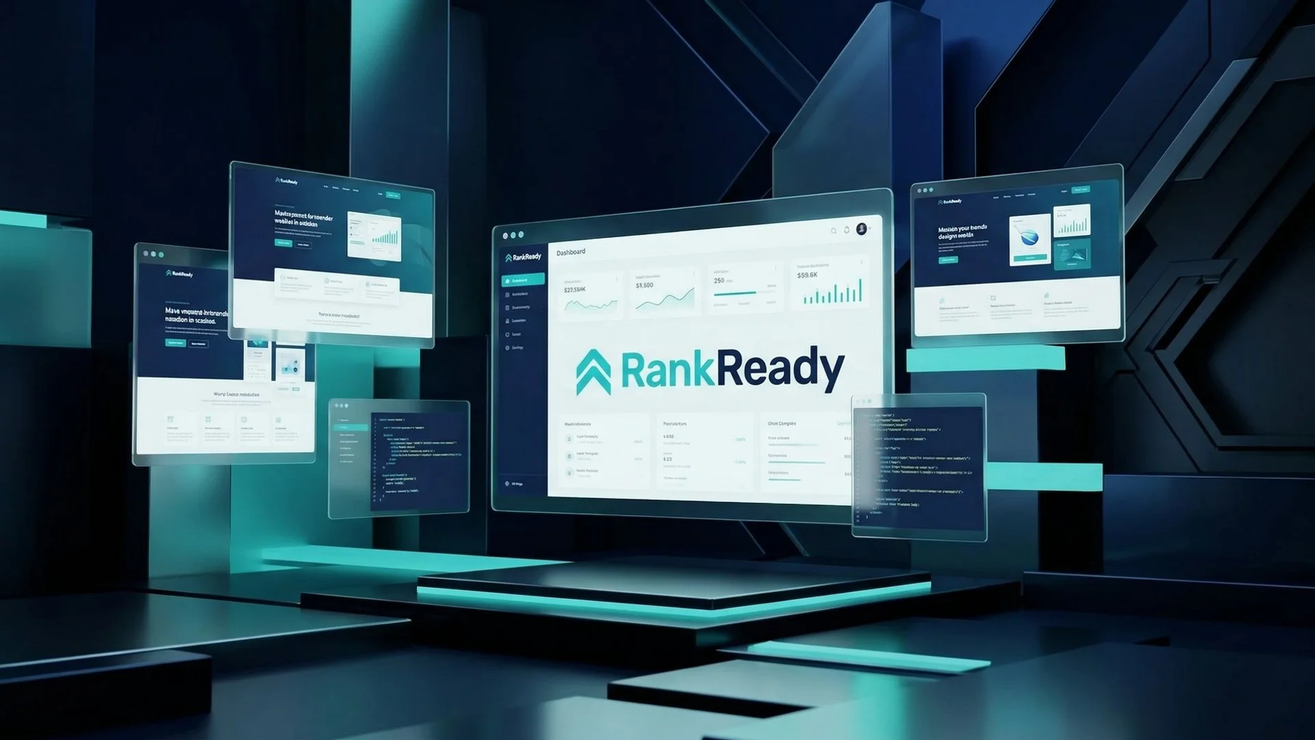 RankReady — SEO website design for Sydney small businesses