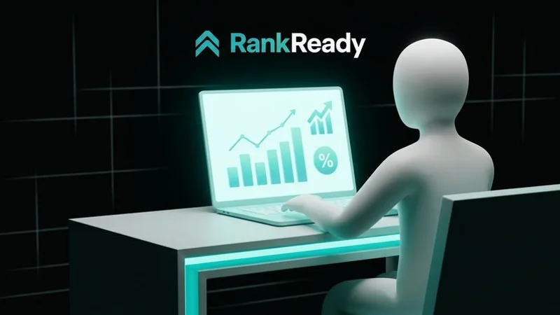 Small business owner reviewing website proposals